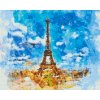 Goblen cu diamante - Paris