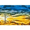 Goblen cu diamante - Arborele magic