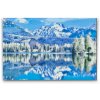 Goblen cu diamante - Štrbské pleso, Slovacia