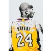 Pictură pe numere - Kobe Bryant