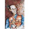 Pictură pe numere - Pinocchio