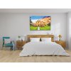 Goblen cu diamante - Castelul Lednice