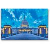 Goblen cu diamante - Capitolul din Washington DC