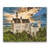 Goblen cu diamante - Castelul Neuschwanstein