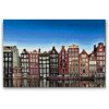 Goblen cu diamante - Case în Amsterdam 2