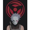 Pictură pe numere - Naruto Ninja