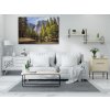 Goblen cu diamante - Yosemite 2