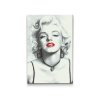 Goblen cu diamante - Marilyn Monroe buze roșii