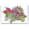 Goblen cu diamante - Mandala 12