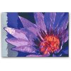 Goblen cu diamante - Floare pictată