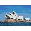 Picturi pe numere - Opera de la Sydney