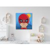 Goblen cu diamante - Copilul Spiderman