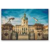 Goblen cu diamante - Castelul Charlottenburg