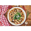 Picturi pe numere - Pizza proaspăt scoasă din cuptor