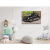 Picturi pe numere - Porsche vechi