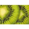 Goblen cu diamante - Fundal cu kiwi