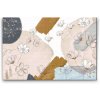 Goblen cu diamante - Fundal floral
