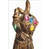 Goblen cu diamante - Mănușa lui Thanos