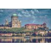 Goblen cu diamante - Bazilica din Esztergom