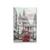 Goblen cu diamante - Autobuz în Londra