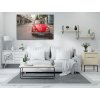 Goblen cu diamante - Volkswagen Beetle