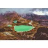 Goblen cu diamante - Parcul Național Tongariro