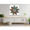 Goblen cu diamante - Mandala 8