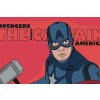 Picturi pe numere - Captain America 1