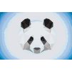 Picturi pe numere - Urs panda stilizat