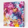 Picturi pe numere - Culori abstracte