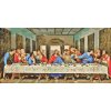 Goblen cu diamante - Leonardo da Vinci - Cina cea de taină