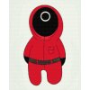 Goblen cu diamante - Squid game - Gardian