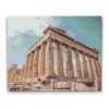 Goblen cu diamante - Acropolele de la Atena