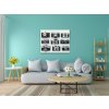 Goblen cu diamante - Camere vechi
