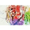 Goblen cu diamante - Marilyn Monroe