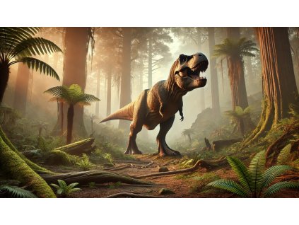 01 Tyranosaurus