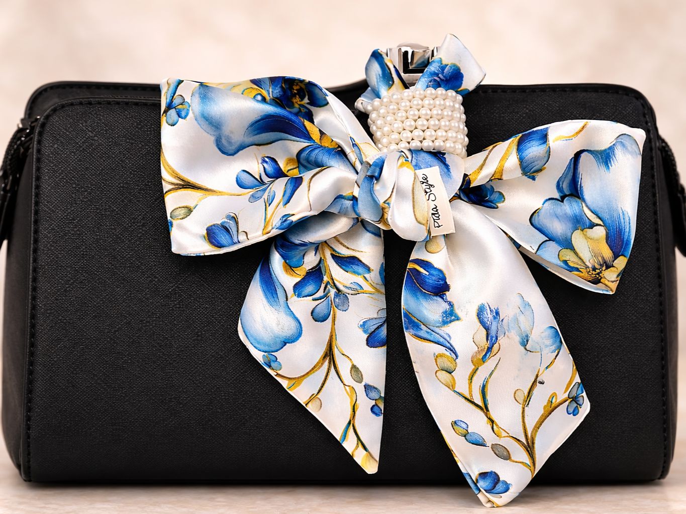 čelenky, scrunchies, satén, handmade, ručně šito v ČR