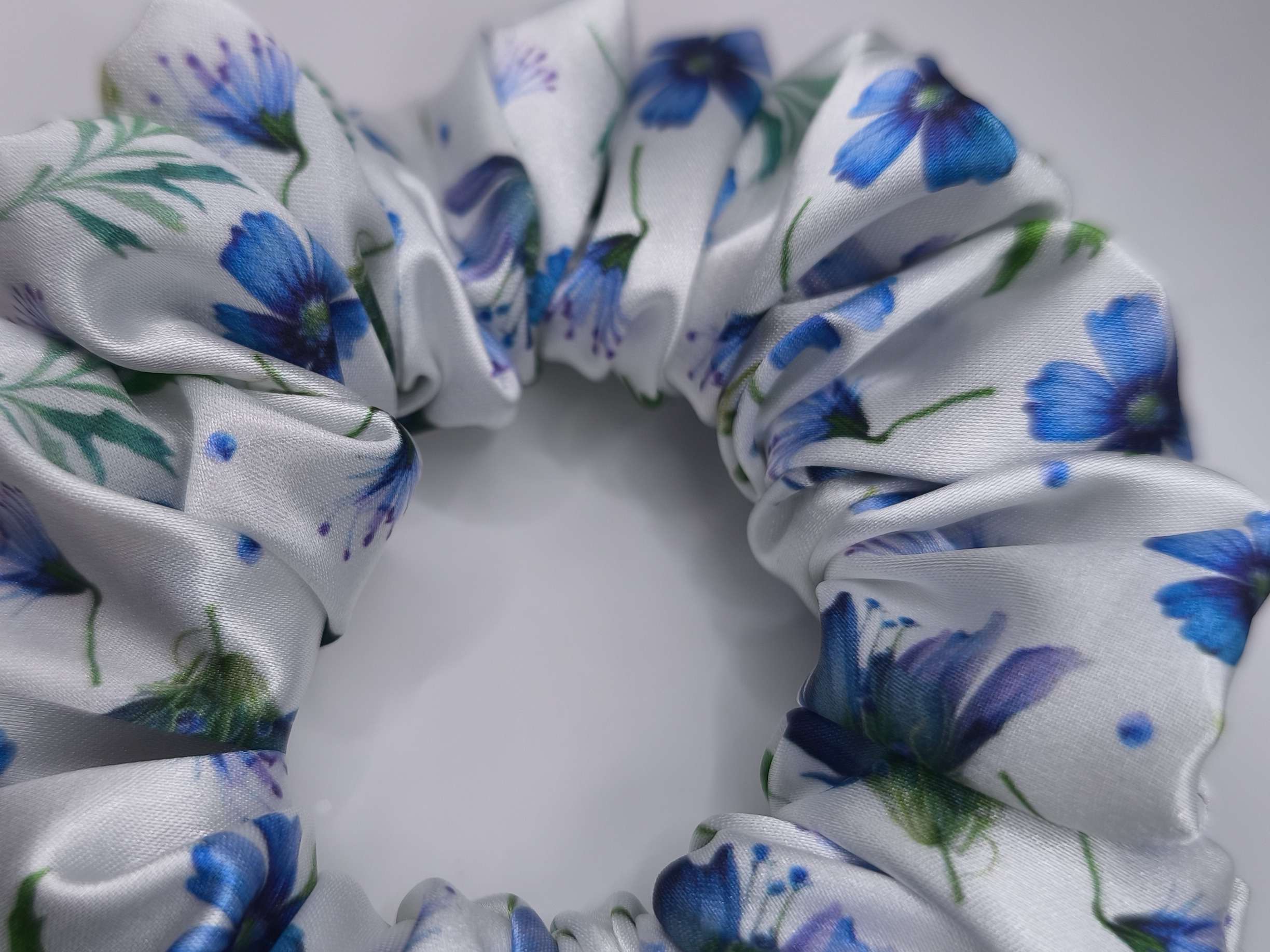 handmade scrunchies