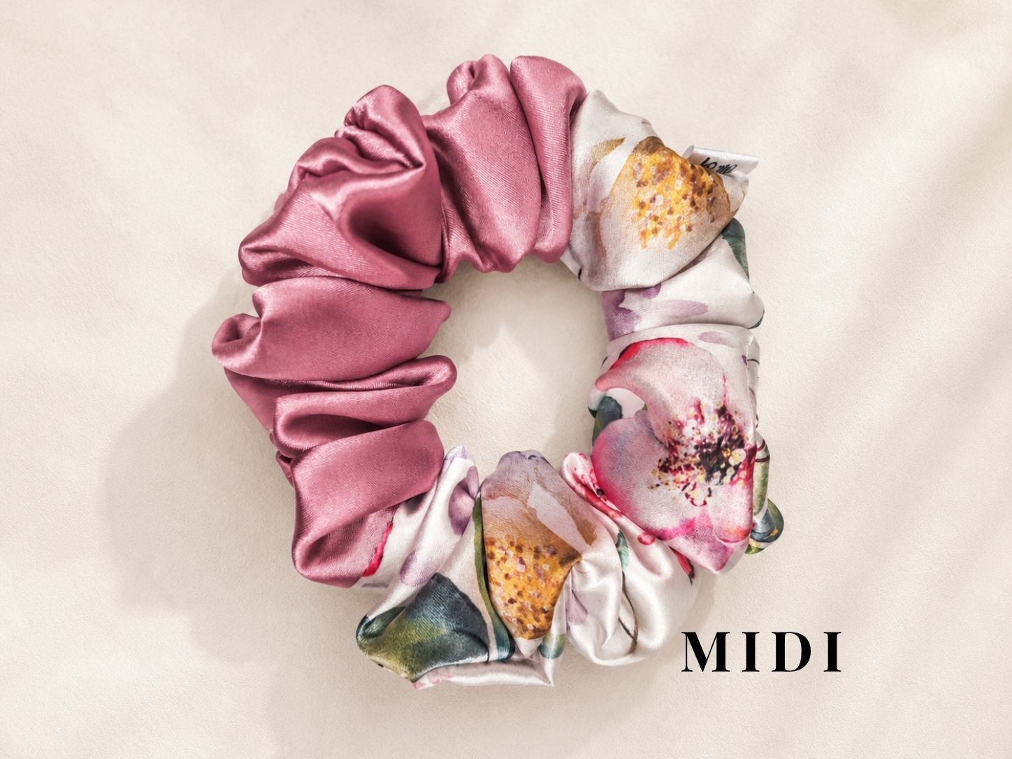 MIDI scrunchie