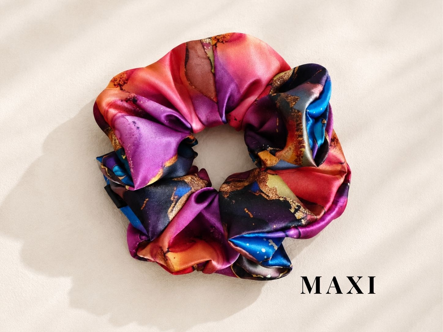 MAXI scrunchie