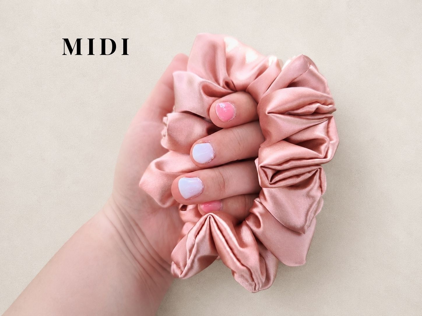 MIDI scrunchie