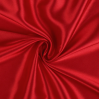 Satén - červená