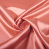 Satén - Pudrově korálová