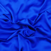 Hedvábí - královská modrá