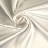 Satén - ecru