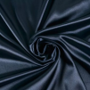 Satén - tmavě modrá