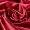 Satén - červený