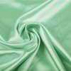 Satén - mátově zelená