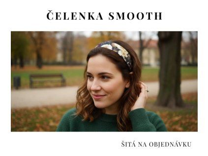 Čelenka SMOOTH