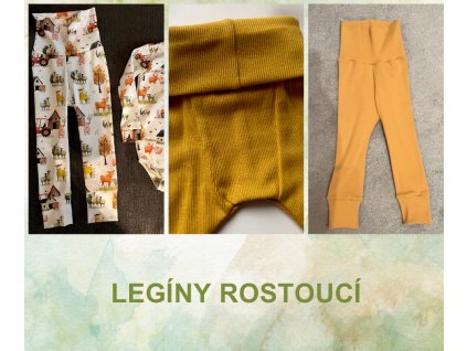 Legíny rostoucí